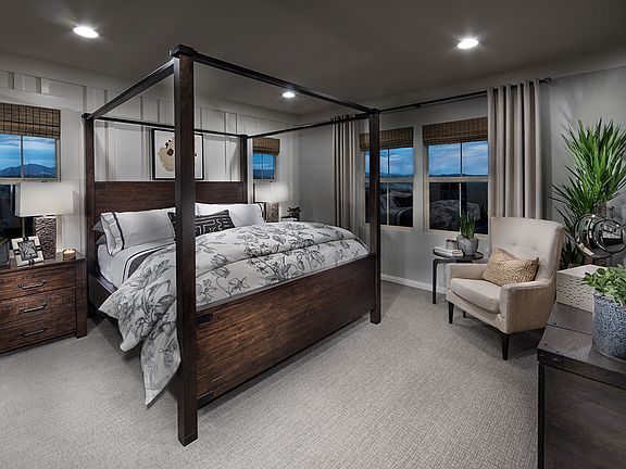 Veranda Residence 4, Living Room