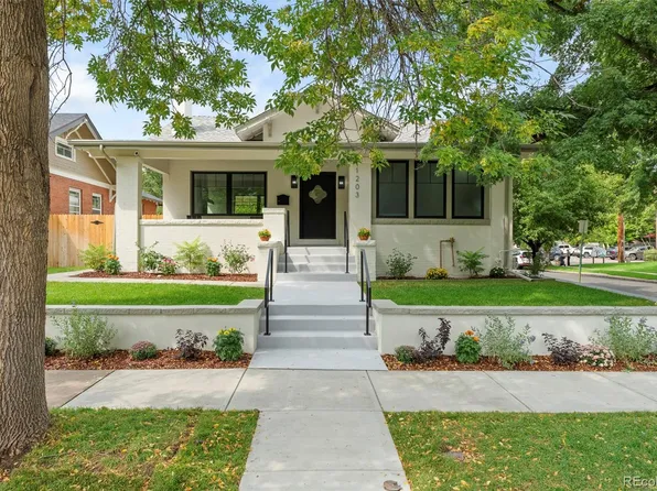 1203 S Race Street, Denver, CO 80210