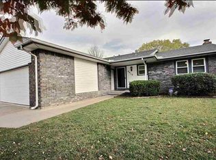 9019 E Barron Rd, Wichita, KS 67207