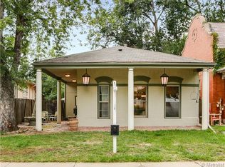 1741 S Clarkson St, Denver, CO 80210