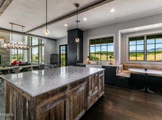 896 W Deer Hill Rd, Park City, UT 84098