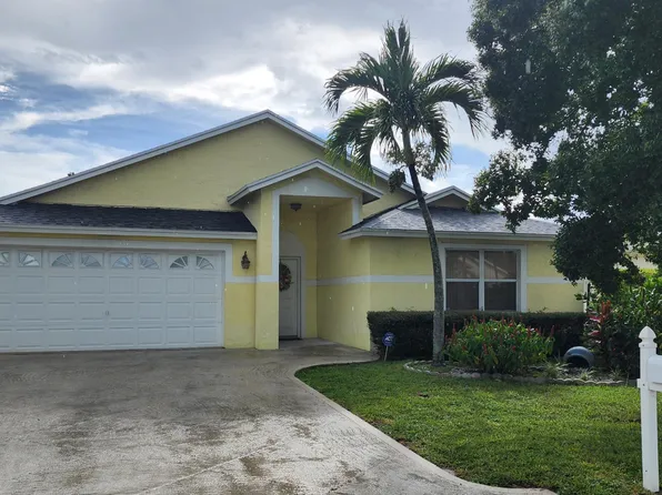 1287 Olympic Circle, Greenacres, FL 33413