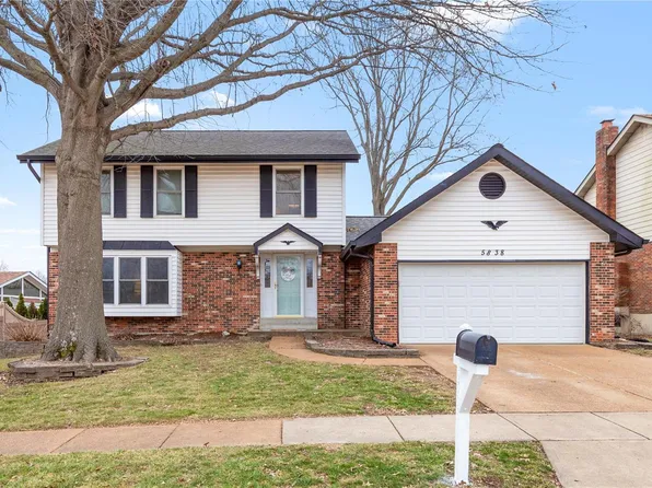 5838 Stonehorse Ct, Saint Louis, MO 63129