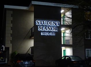 1442 E 18th Ave APT 7, Eugene, OR 97403