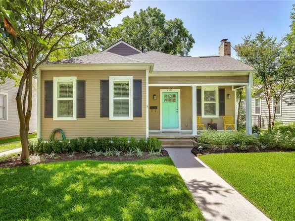 4512 Ramsey Ave, Austin, TX 78756