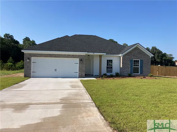 102 Tranquil Lane NE, Ludowici, GA 31316