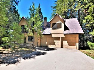 40868 Cold Springs Ln, Shaver Lake, CA 93664