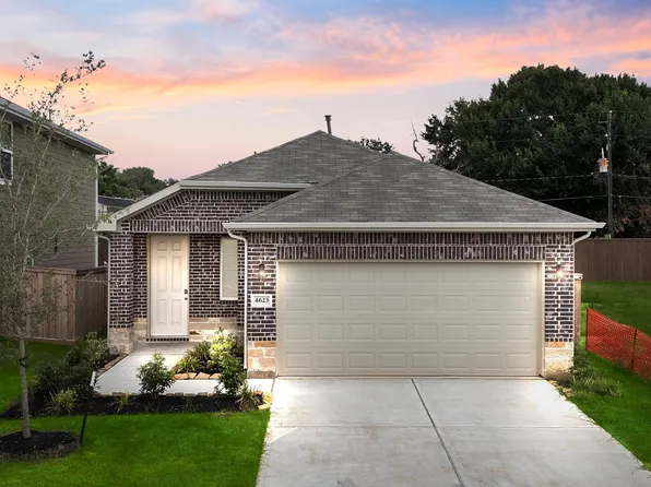 4623 Mesquite Trl, Pinehurst, TX 77362