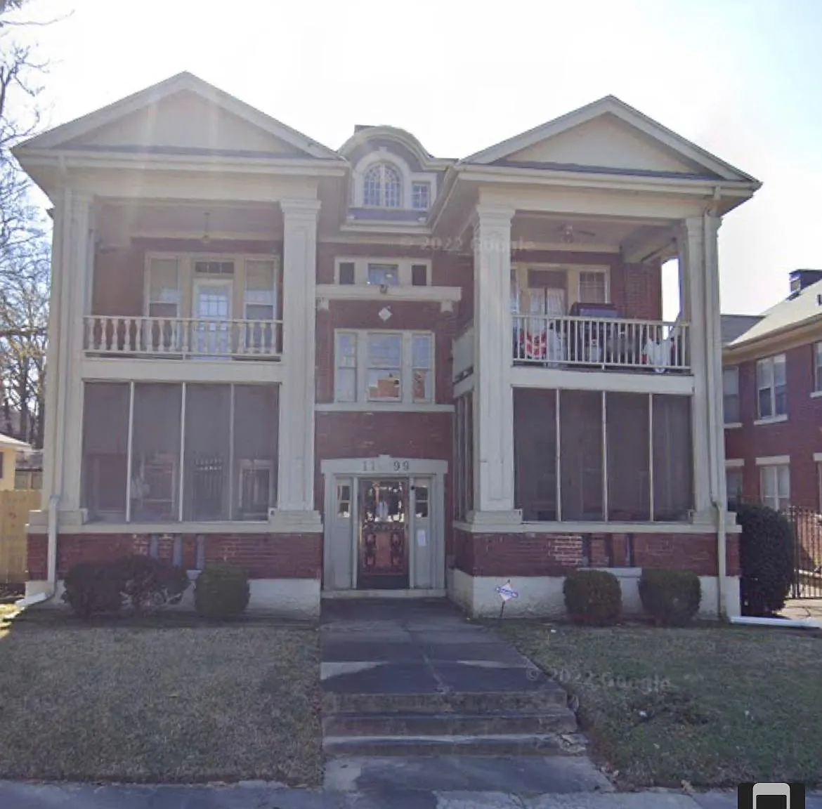 1199 Vance Ave — Photo 1