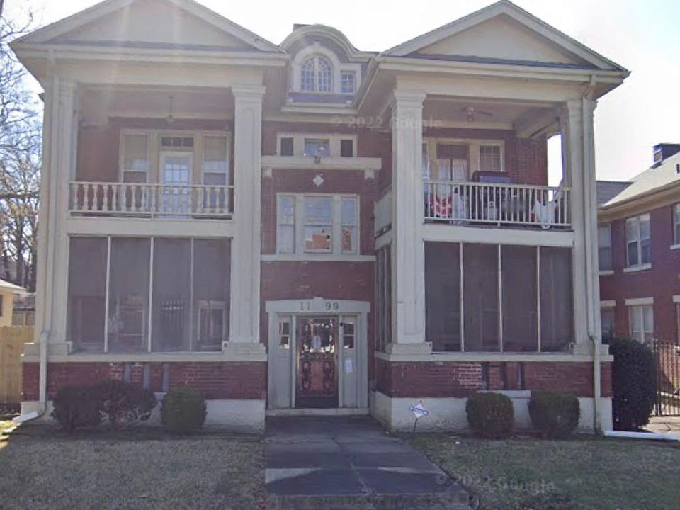 4plex 1230 sq feet upstairs far right condo unit, front balcony, 1 reserved gated parking spot per unit in back of building.