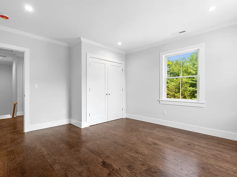 Second Floor Bedroom