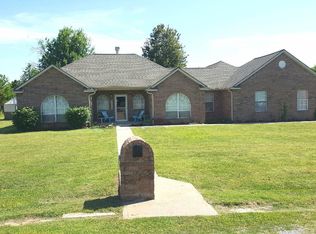 32090 E 178th St S, Coweta, OK 74429