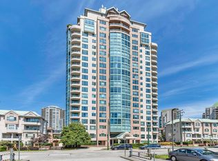 3071 Glen Dr #1605, Coquitlam, BC V3B 7R1