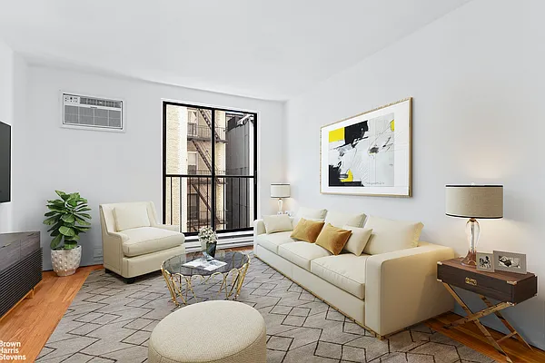 Rented by Brown Harris Stevens | media 8