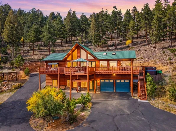 407 Old Sawmill Road, Bailey, CO 80421