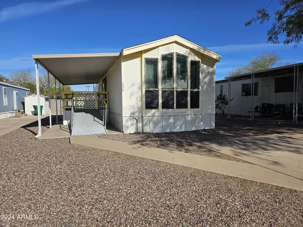 1650 S ARIZONA Avenue #125, Chandler, AZ 85286