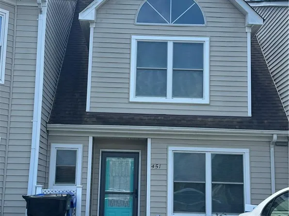 451 Greenview Dr, Virginia Beach, VA 23462