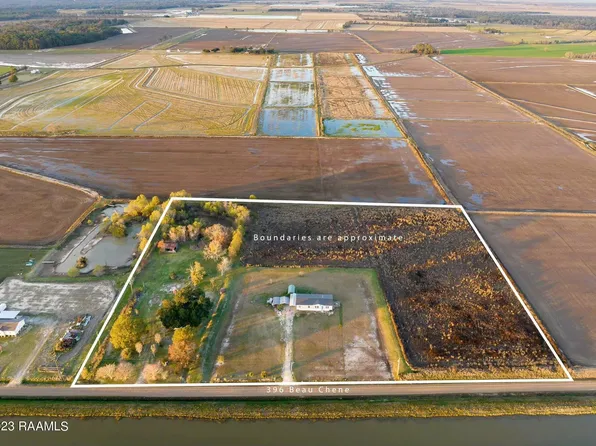 396 Beau Chene Rd, Basile, LA 70515