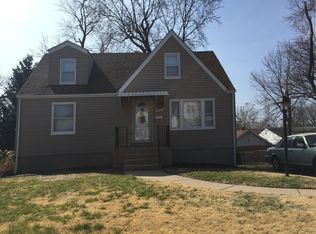 9544 Chester Ave, Saint Louis, MO