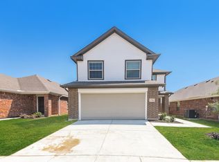 3708 Job Dr, Ennis, TX 75119
