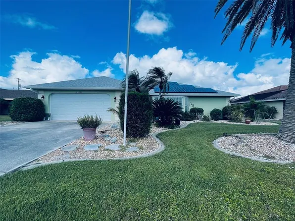 25426 Rampart Blvd, Punta Gorda, FL 33983