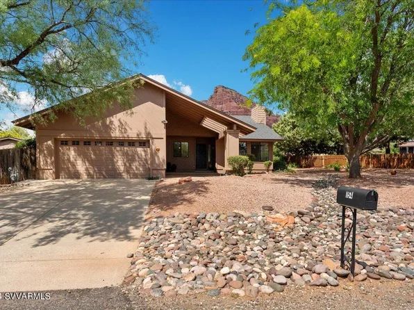154 Badger Drive, Sedona, AZ 86336