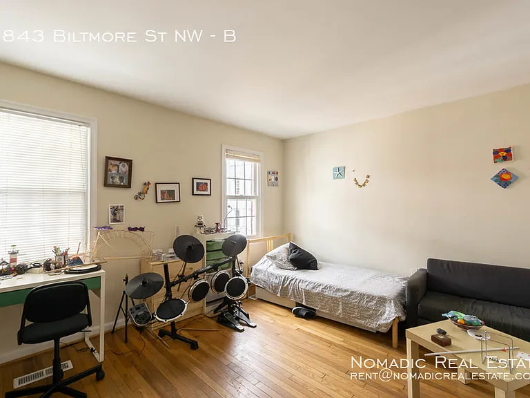 1843 Biltmore St NW #B — Photo 18