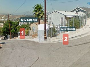 1310 Lott Ave, Los Angeles, CA 90063
