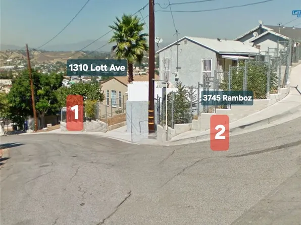 1310 Lott Ave, Los Angeles, CA 90063