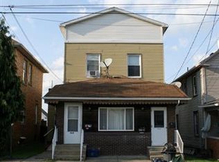 414 Division Ave #1, Ellwood City, PA 16117