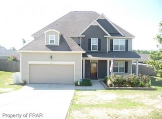853 853 Highgrove Dr, Spring Lake, NC 28390