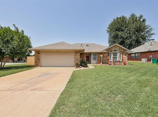 541 NW 169th St, Edmond, OK 73012