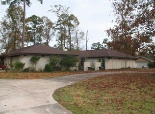 246 W Pineshadows Dr, Sour Lake, TX 77659