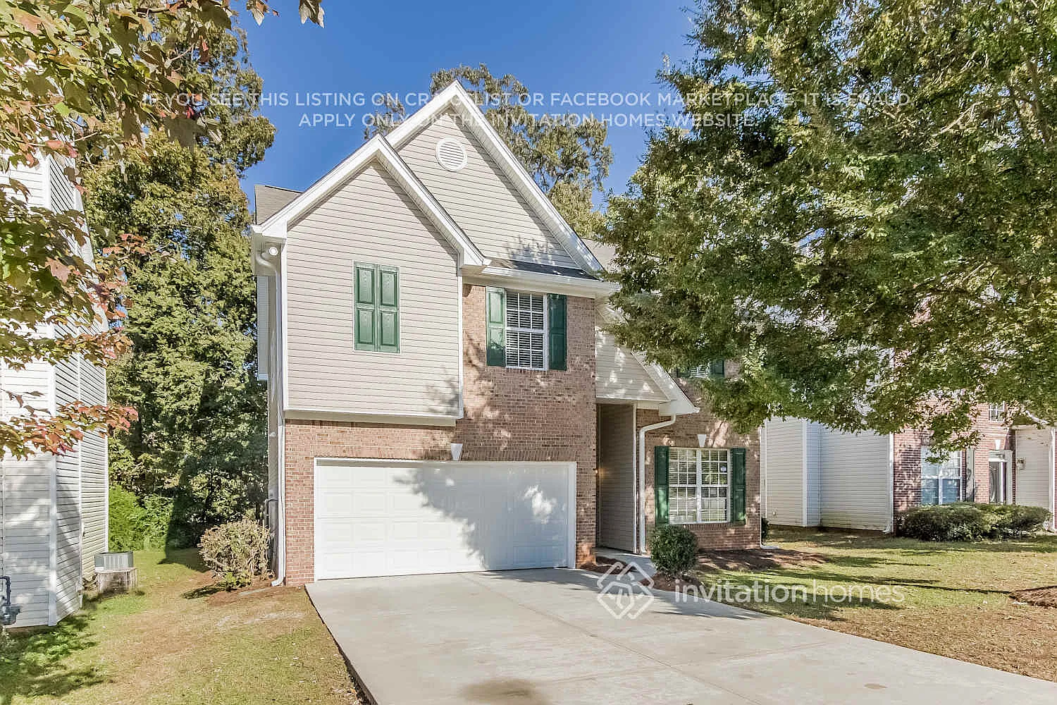 460 Hulan Way Lawrenceville, GA 30044 — Photo 2