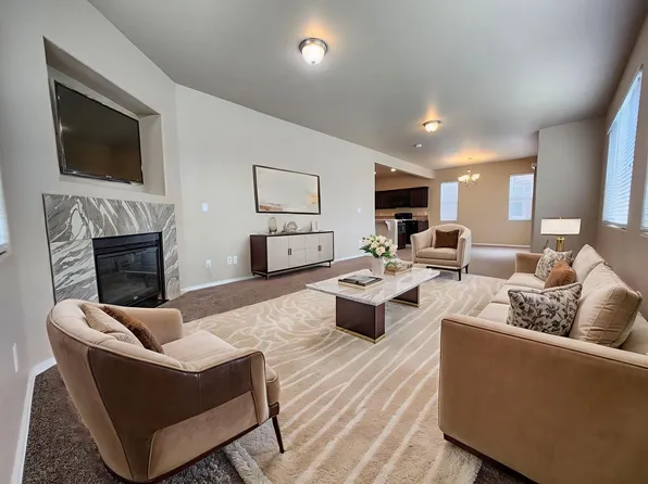 1607 Smokey Ridge Way, Colorado Springs, CO 80921