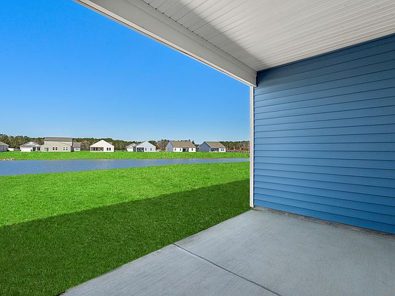 Europa The Europa Covered Patio