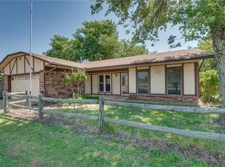 1408 N Sara Rd, Mustang, OK 73064