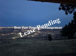 21109 Cedar Lake Rd, Golden, CO 80401