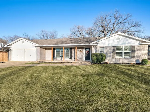 4912 Wedgeview Dr, Hurst, TX 76053
