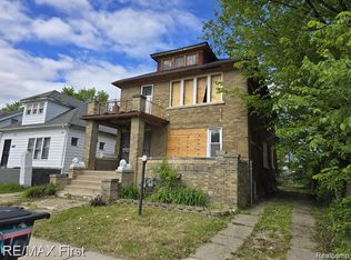 4810 Chalmers St, Detroit, MI 48215