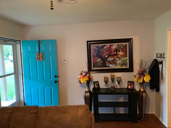 Foyer area