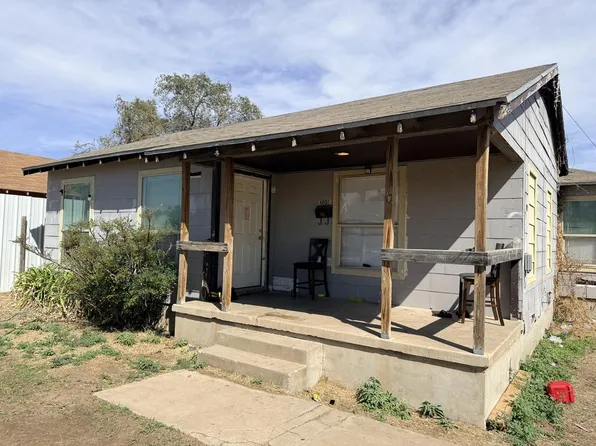 709 E 15th St, Big Spring, TX 79720