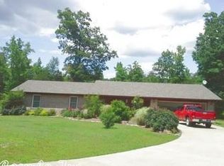 332 Archey Fork Dr, Clinton, AR 72031