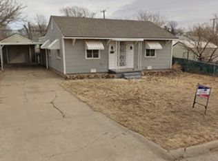 4321 Bowie St, Amarillo, TX 79110