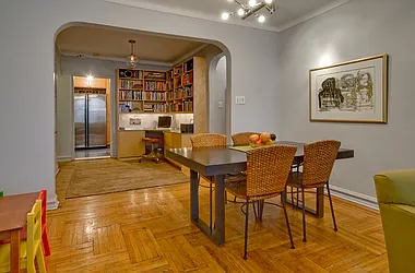 Sold by Brown Harris Stevens