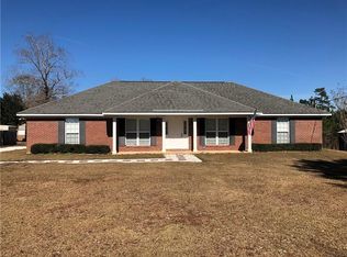16207 Durban Fork Rd, Bay Minette, AL 36507