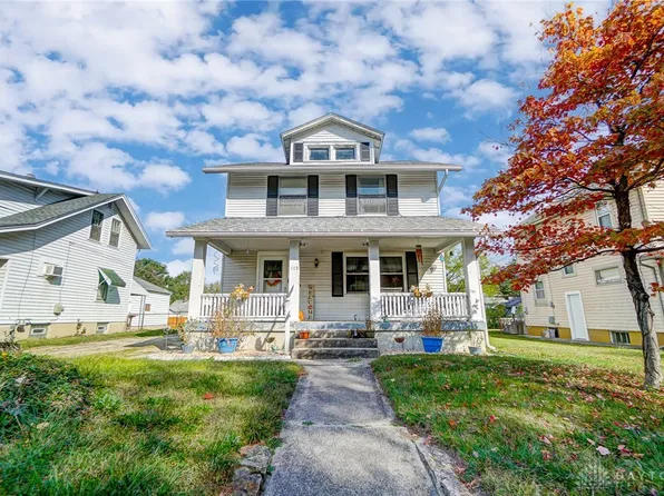 115 Bellaire Ave, Dayton, OH 45420