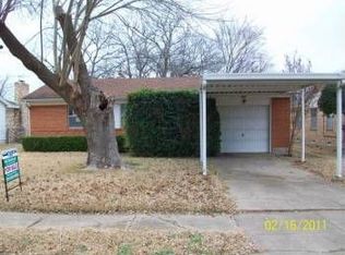 1408 Summit St, Mesquite, TX 75149