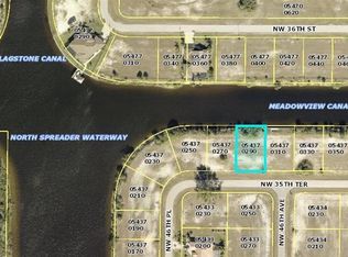 4605 NW 35th Ter, Cape Coral, FL 33993