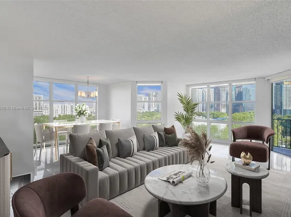 1901 Brickell Ave APT B1209, Miami, FL 33129